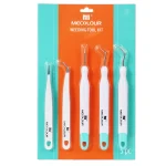 5-Piece Hook & Tweezer Set-3