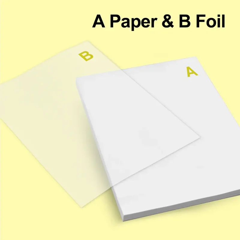 Temporary Tattoo Paper for inkjet Printers-2