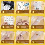 Temporary Tattoo Paper for inkjet Printers-3