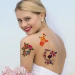 Temporary Tattoo Paper for laser Printers-2