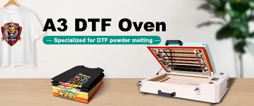 dtf oven a3-m