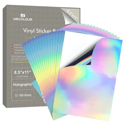 printable holographic sticker paper-1