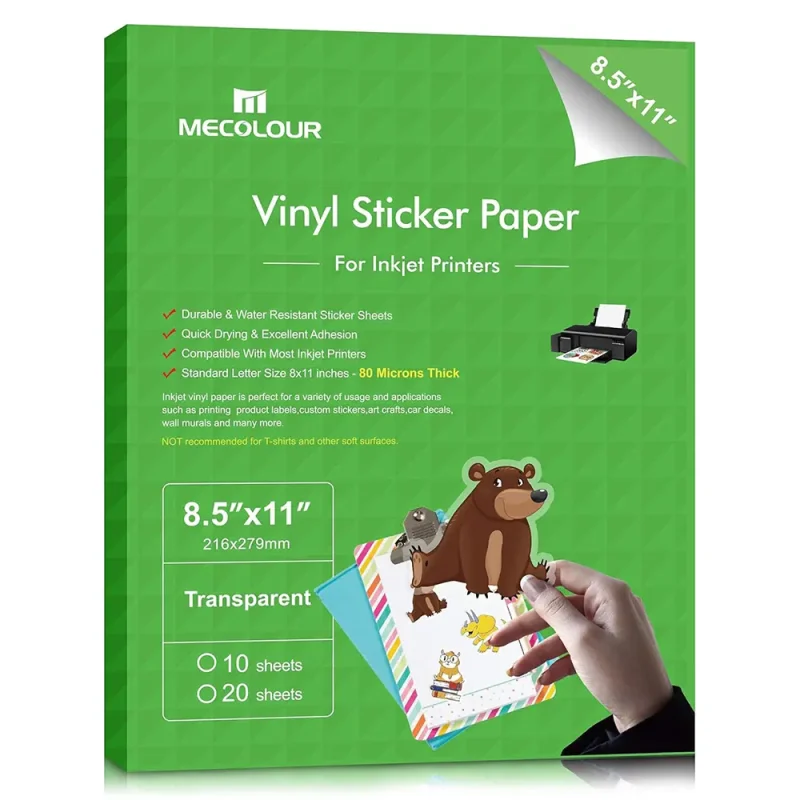 printable transparent sticker paper-1