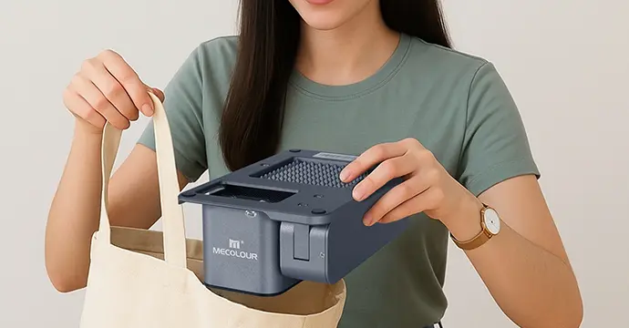 Compact & Lightweight