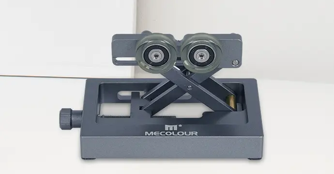 Gyroscope with Tipping Protection