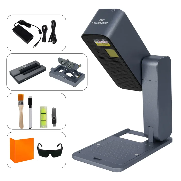 Mini Laser Engraving Machine-3