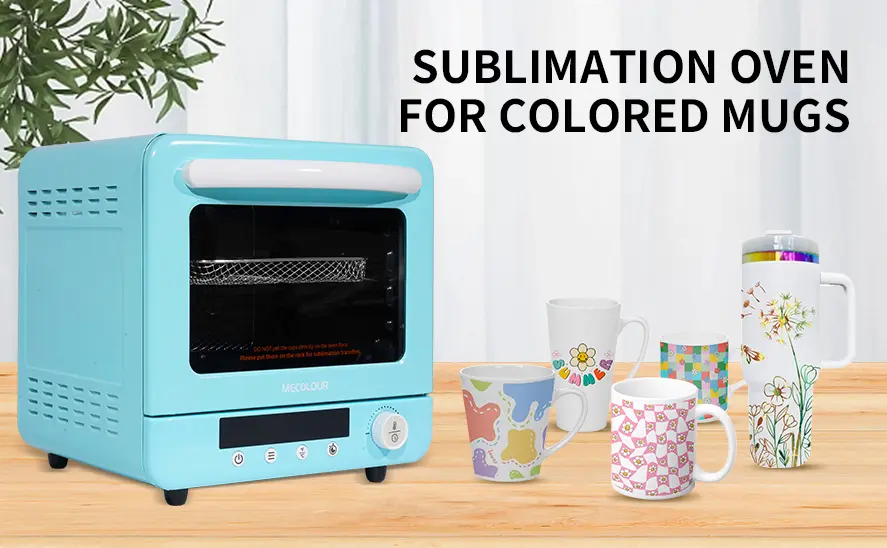 Sublimation Oven for Mugs