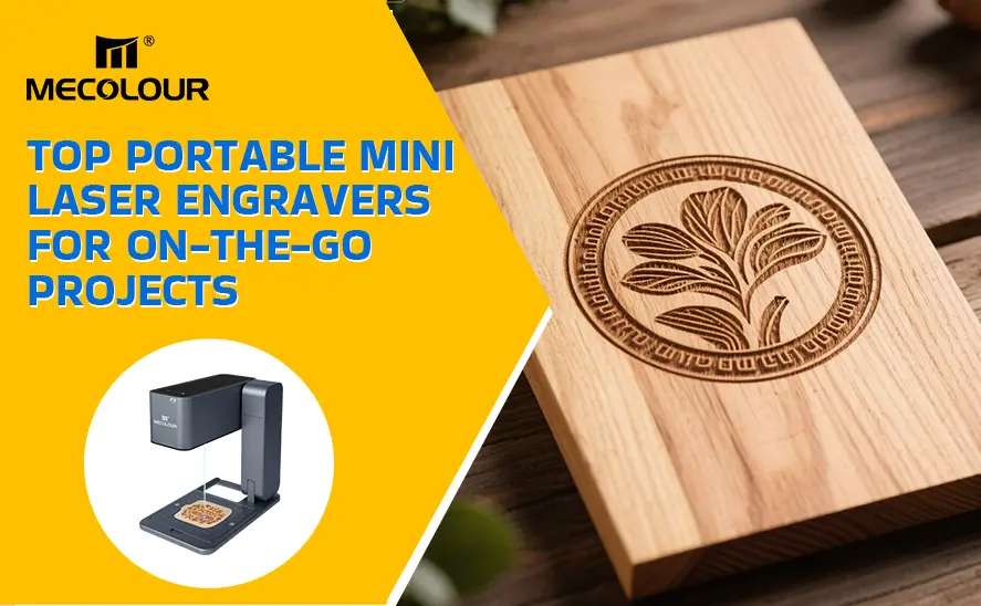 Top Portable Mini Laser Engravers for On-the-Go Projects