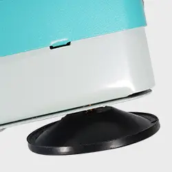 4 Anti-Slip Pads, Ensure stability