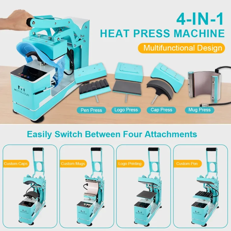 4-in-1 heat Press-2