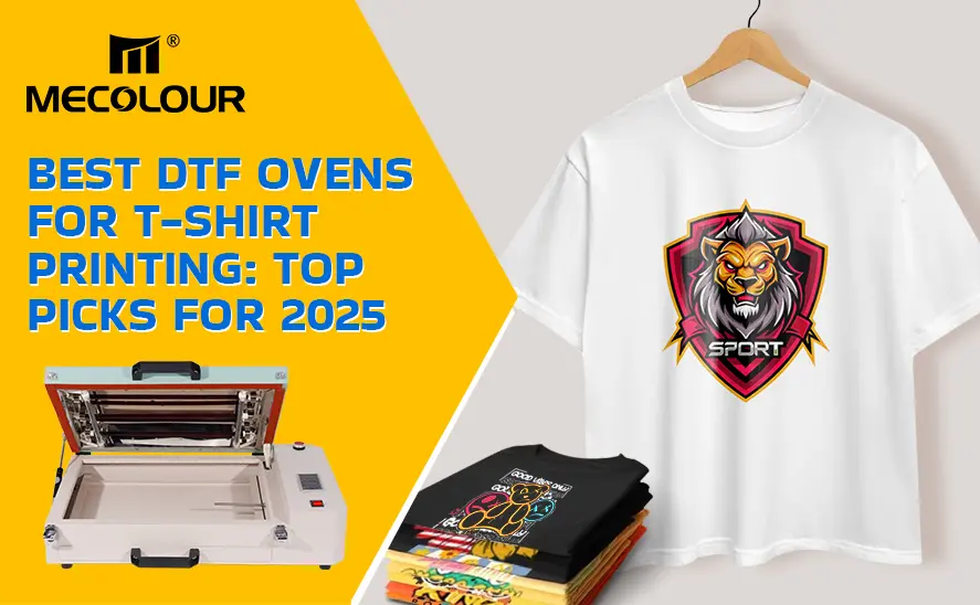 Best DTF Ovens for T-Shirt Printing Top Picks for 2025