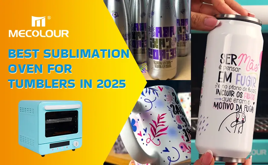 Best Sublimation Oven for Tumblers
