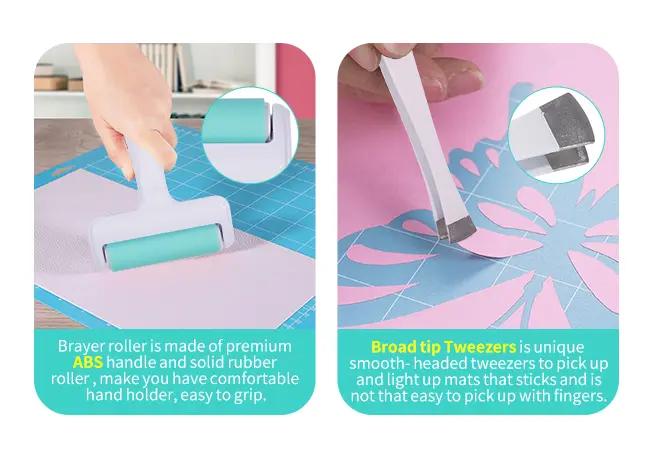 Versatile Pair for Creative Project
