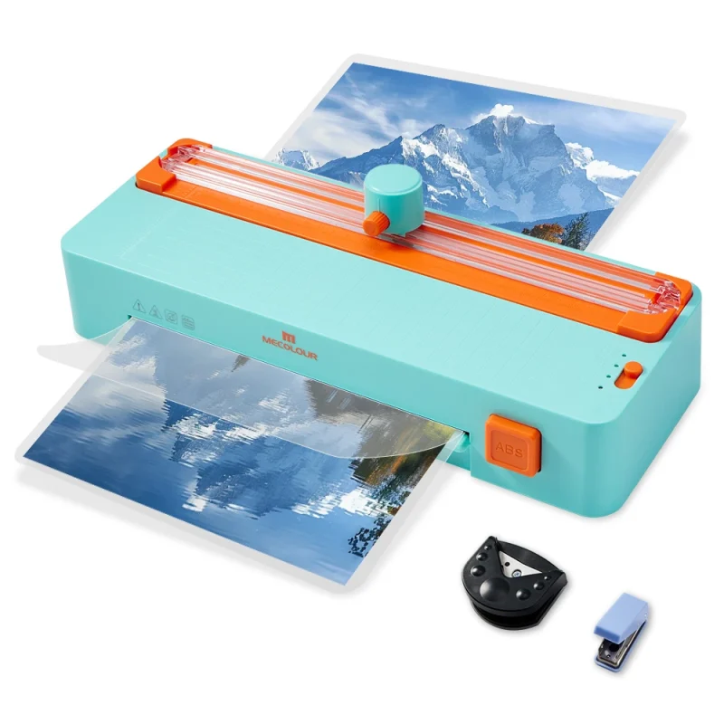 6 in 1 Laminating Machine-2