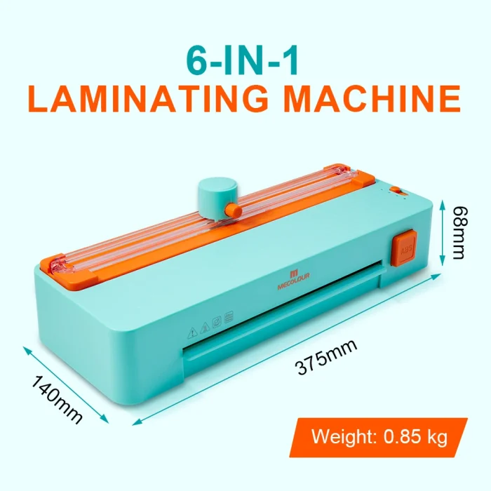 6 in 1 Laminating Machine-3