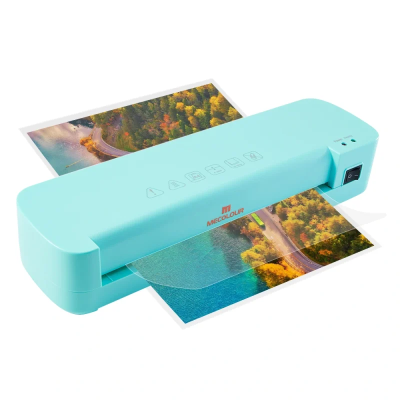 A4 Laminating Machine-2