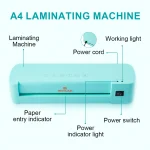 A4 Laminating Machine-3