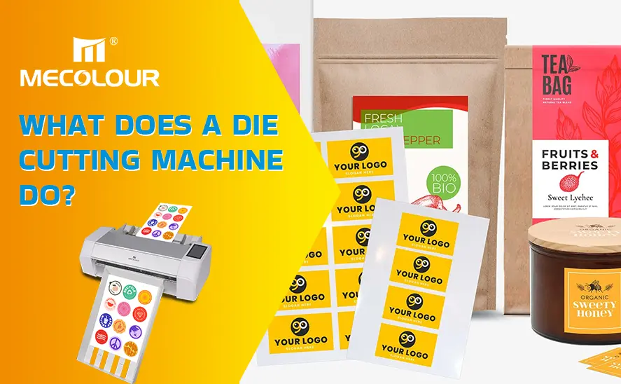 What Does a Die Cutting Machine Do