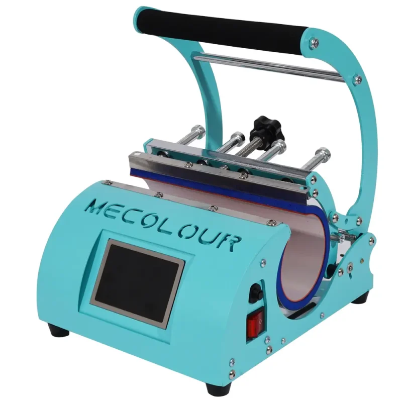 20 OZ Mug Press Machine blue-1