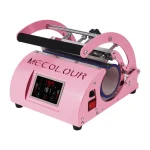 20OZ mug press pink-1