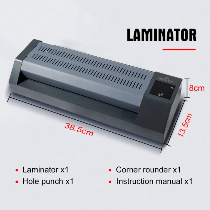 3 in-1 Laminator-3