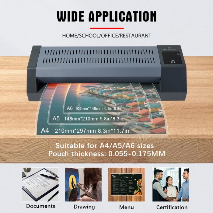 3 in-1 Laminator-4