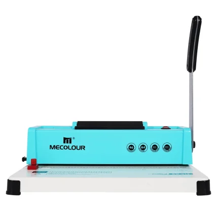 34-Hole Wire Binding Machine-1