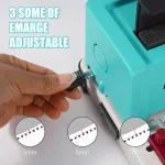 34-hole wire binding machine-3
