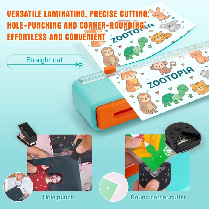 4-in-1 Laminator-4