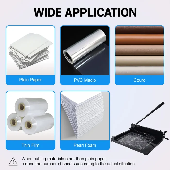 A3 Heavy Duty Paper Cutter-4
