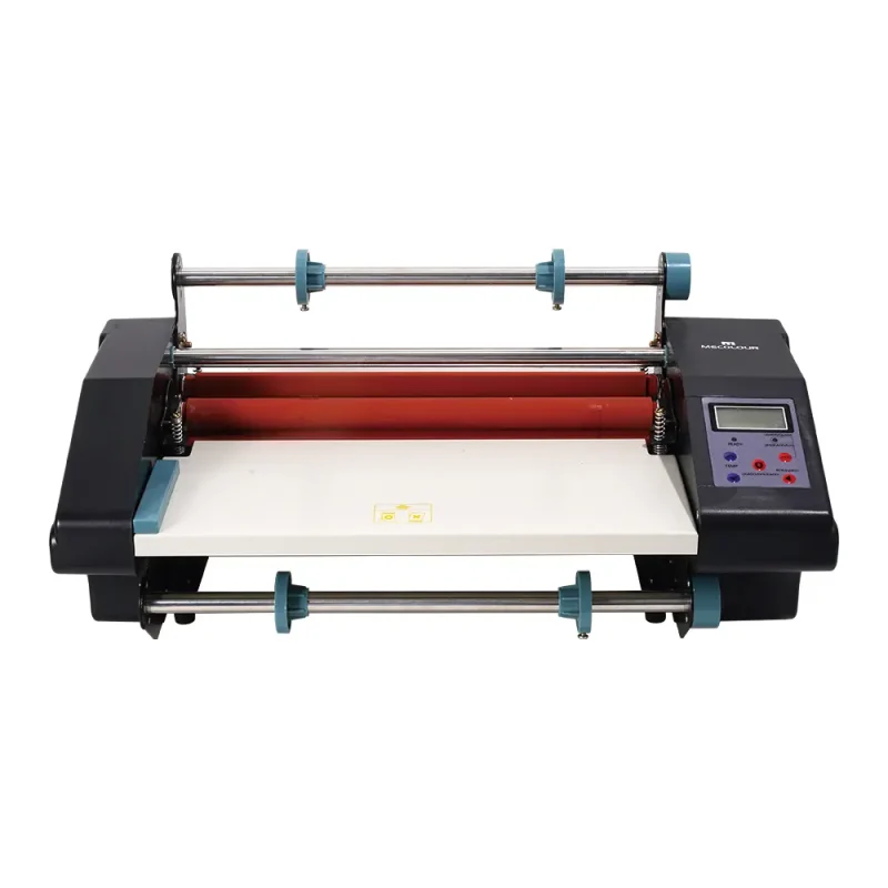 A3 roll-to-roll laminating machine-1