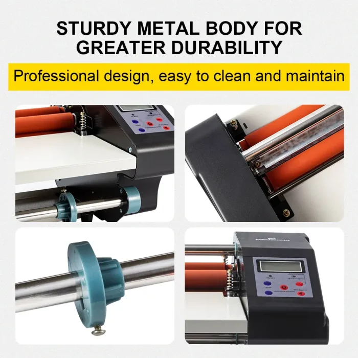 A3 roll-to-roll laminating machine-3