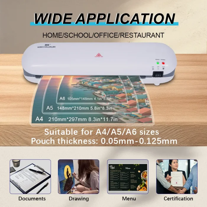 A4 laminator-4