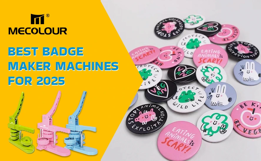 Best Badge Maker Machines
