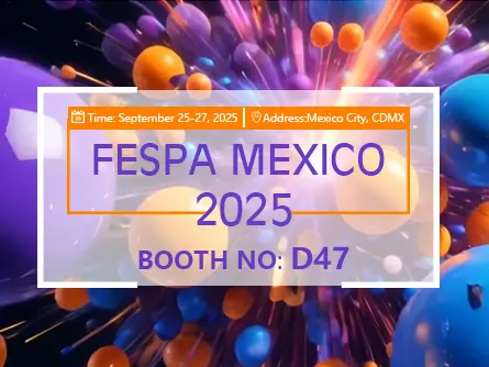 FESPA Mexico 2025-news