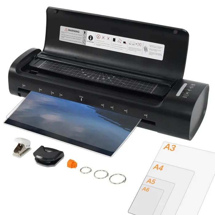 Multifunctional laminator A3-2