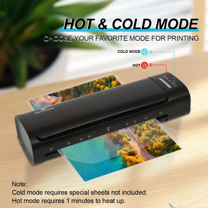 Multifunctional laminator A3-3
