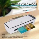 multi-function laminator A4-3