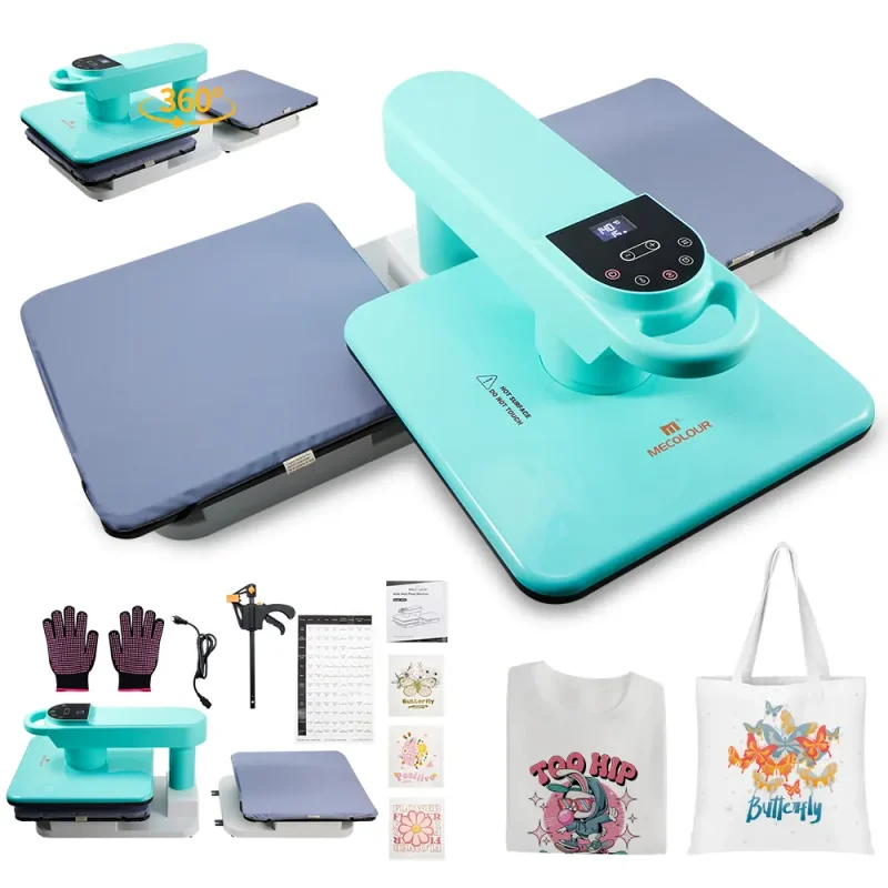 dual station heat press-2