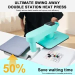 dual station heat press-3