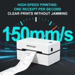 4-inch label printer-4