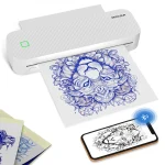 8-inch tattoo printer-2