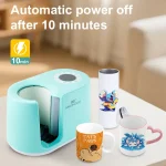 Automatic Mug Press-3