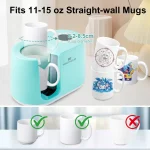 Automatic Mug Press-4