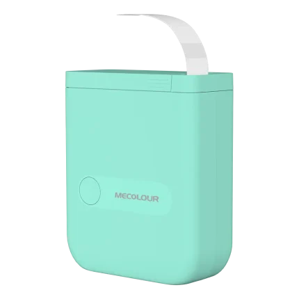 Half-inch Label Printer (blue)-1