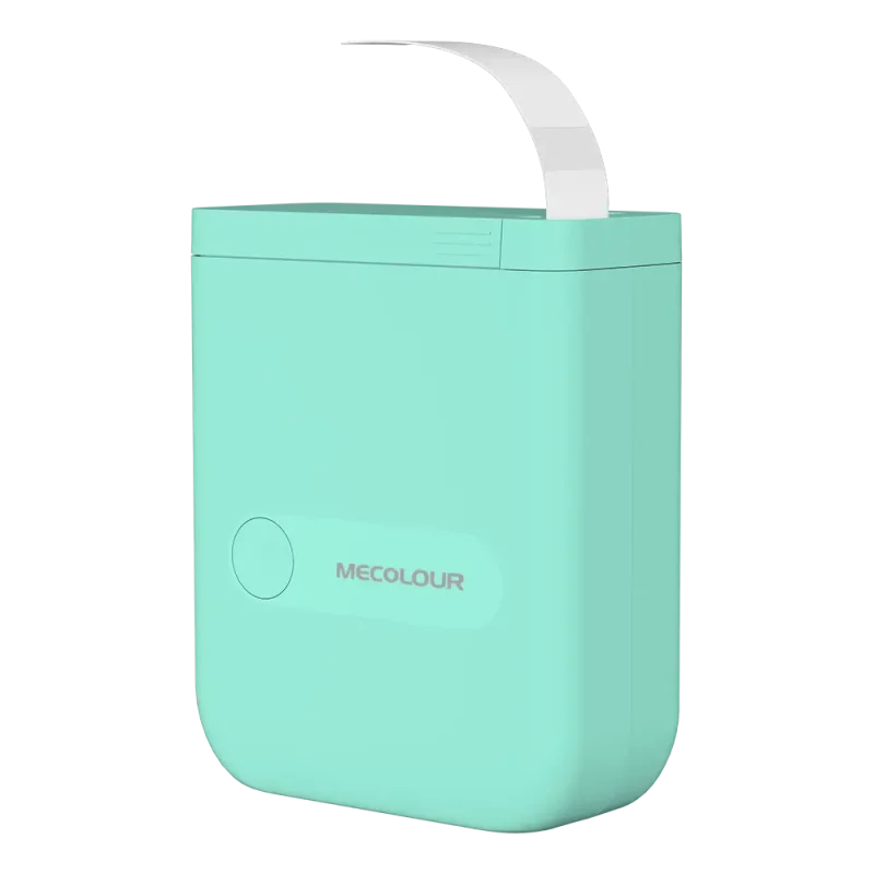 Half-inch Label Printer (blue)-1