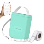 Half-inch Label Printer (blue)-2