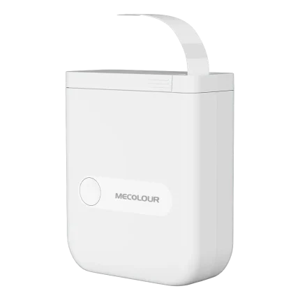 Half-inch Label Printer (white)-1