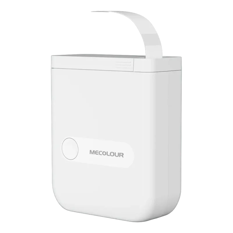 Half-inch Label Printer (white)-1