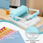 Mini Binding Machine-Double Coil-3